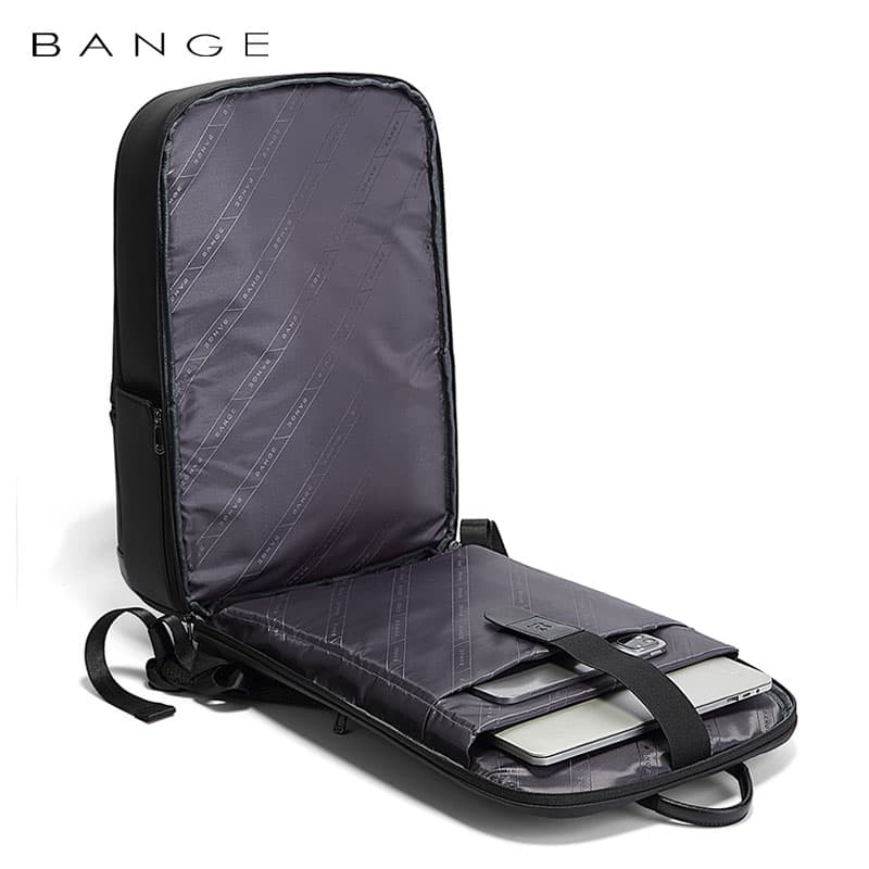 محفظه جداگانه لپ تاپ و تبلت کوله پشتی BANGE BG-2950