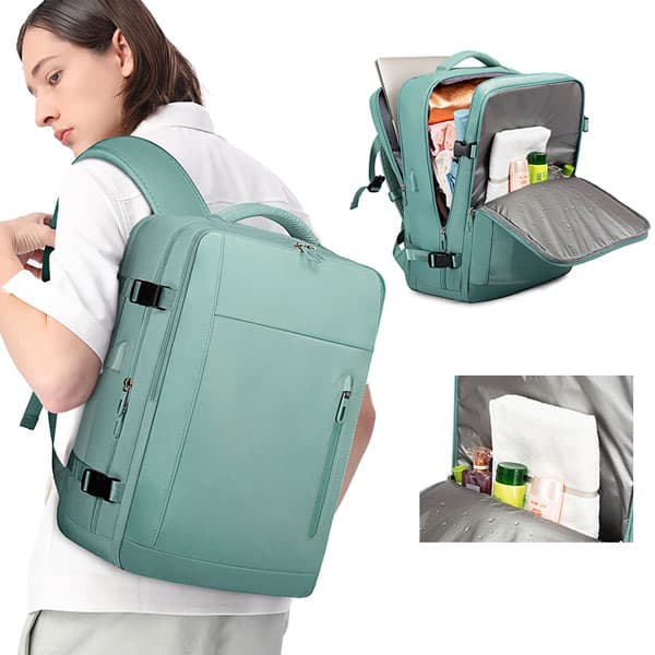 کیف بنج آبی نیلی 1801