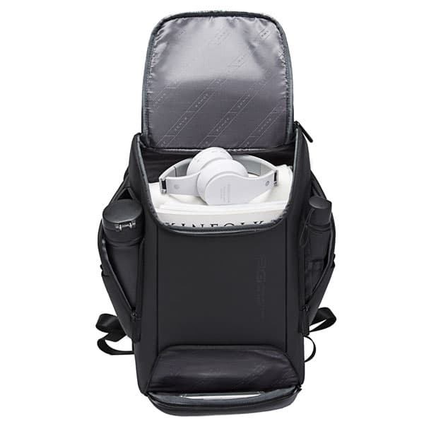 محفظه کیف کوله پشتی باکیفیت و جادار BG-7267 رنگ مشکی