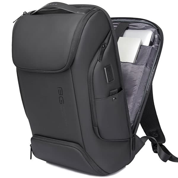 قیمت خرید کوله پشتی USBدار بنج BG-7267 مناسب لپ تاپ 15.6 اینچی