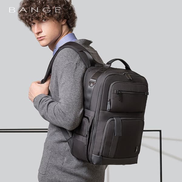 سفارش کیف کوله پشتی دانشجویی اورجینال ضدآب بنج BG-G61