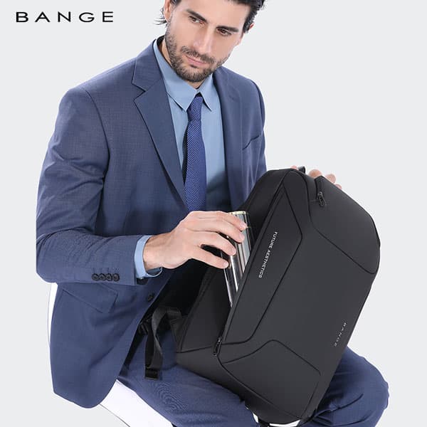 قیمت خرید کوله پشتی لپ تاپ 15.6 اینجی و تبلت بنج BG-7802