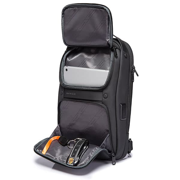 سفارش بادی بگ ضدآب بنج BG-7258 با پورت USB