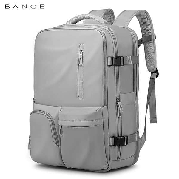 فروش-کوله-پشتی-لپ-تاپ-bange1800-رنگ-طوسی