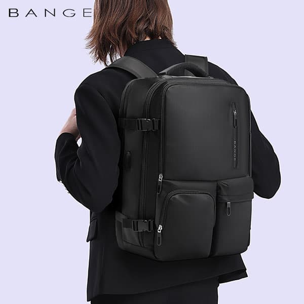 کیفیت-کوله-پشتی-BANGE1800-BLACK