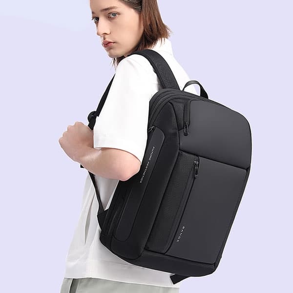 قیمت خرید کوله پشتی ضدآب بنج BG-7663 مناسب لپ تاپ