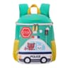 کیف-مدرسه-بچه-گانه-پلیس-OLANG-6105