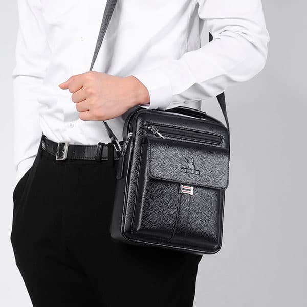 قیمت-کیف-دوشی-چرم-مردانه-اداری