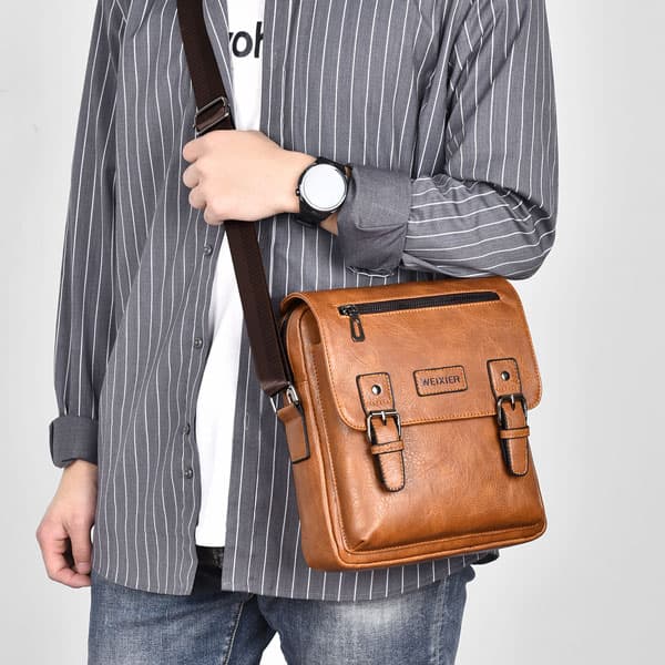 کیف-چرم-ویکسیر