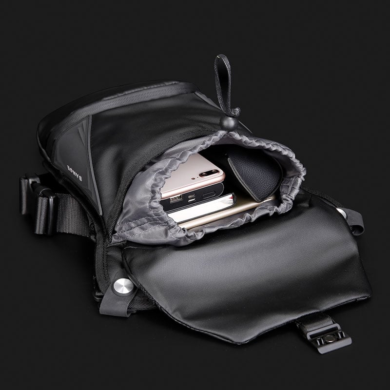 کیف کولی رو دوشی جادار بنج BG-7630 مناسب آیپد 7.9 اینچی