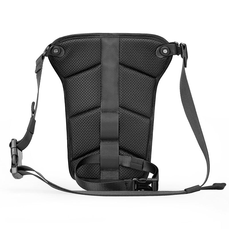 سفا رش کیف دوشی تک بند اورجینال بنج BG7630 رنگ مشکی