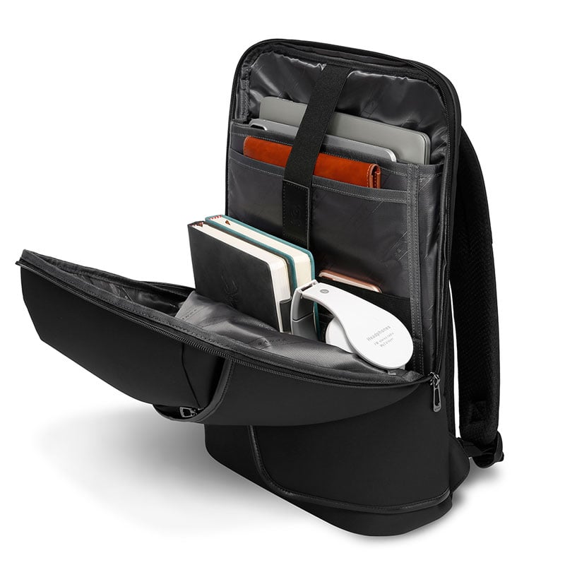 سفارش کیف کوله پشتی اورجینال ضدآب بنج مدل BANGE BG-2913