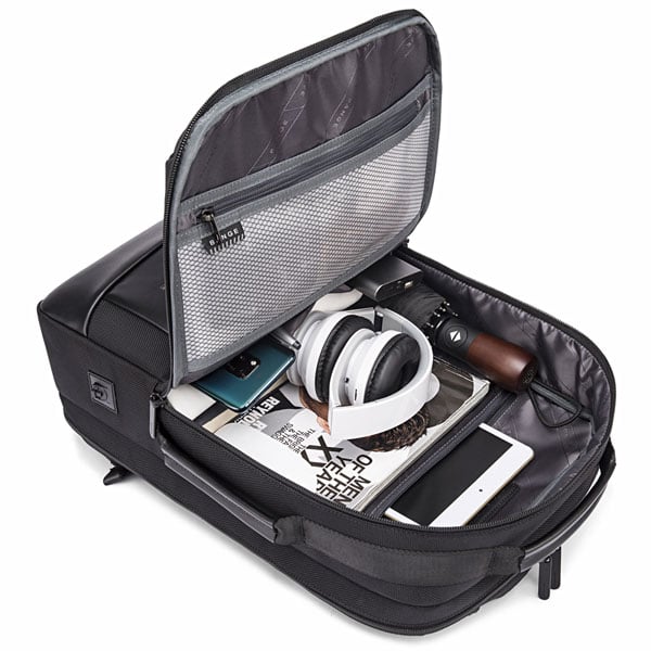 سفارش کیف کوله پشتی اورجینال بنج BG-S52 با پارچه ضدآب و درگاه شارژ