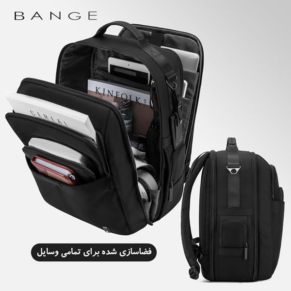 قیمت خرید کوله پشتی لپ تاپ 15.6 اینچی و تبلت بنج BG-G63