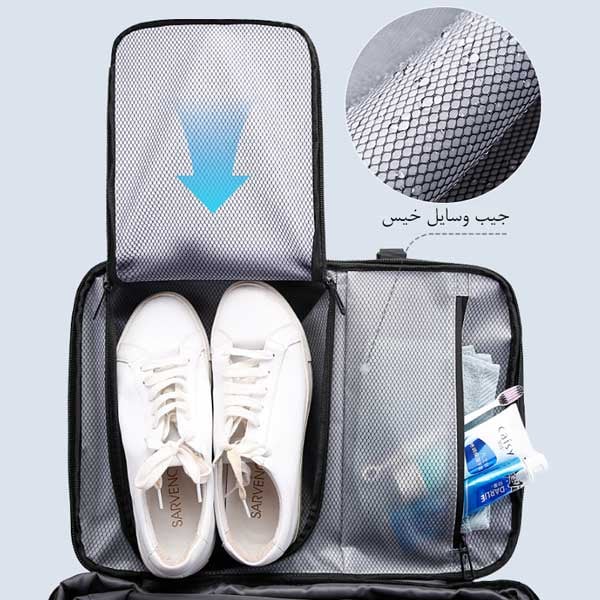 قیمت-کوله-پشتی-بنج-با-جیب-های-ضدآب-و-ضد-بو