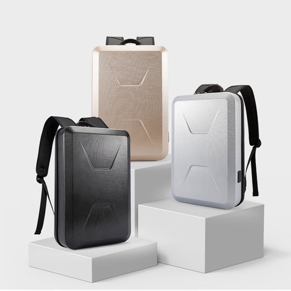 کوله پشتی لپ تاپ و تبلت ضدسرقت USBدار بنج BG-2839