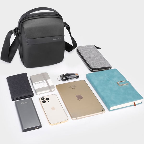 قیمت خرید کیف رو دوشی بنج BG-2875 مناسب تبلت