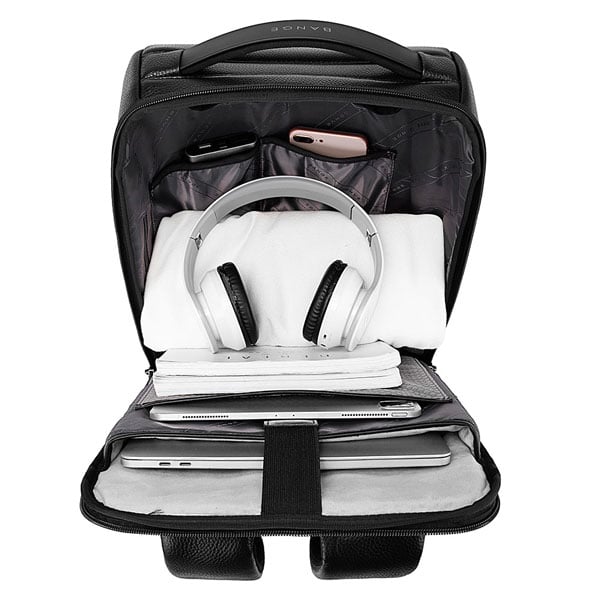 سفارش کوله پشتی چرم اورجینال باکیفیت بنج BG6622