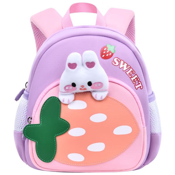 قیمت-کیف-پیش-دبستانی-بچه-گانه-توت-فرنگی