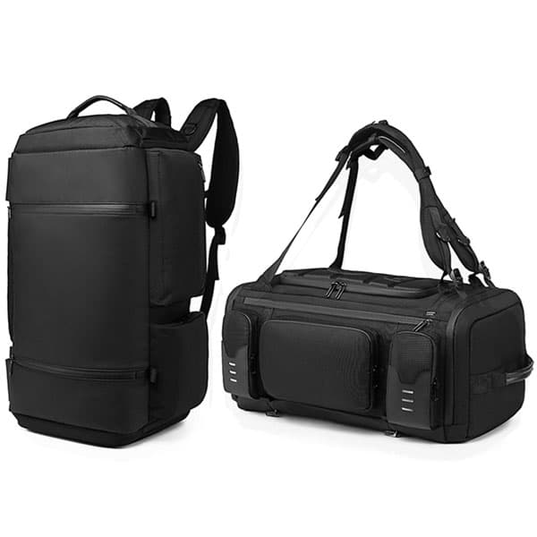 کوله پشتی مسافرتی اوزوکو 9326 مشکی