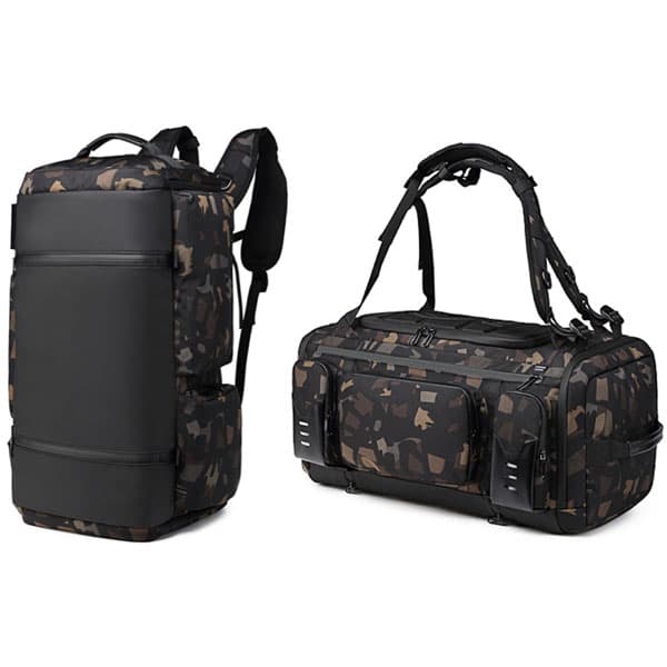 کیف مسافرتی ارتشی OZUKO 9326