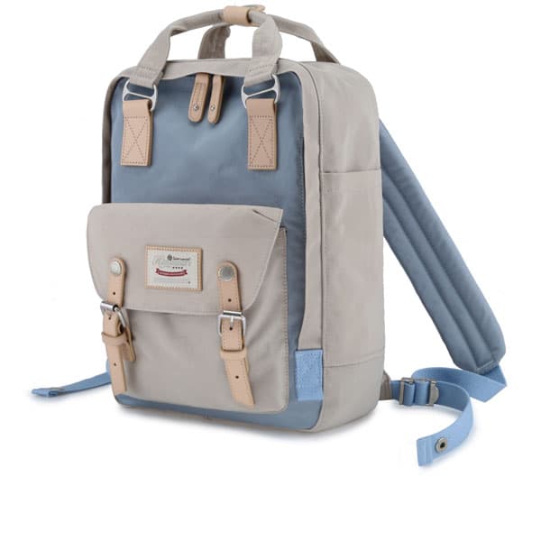 خرید-کیف-دخترانه-آبی-و-طوسی