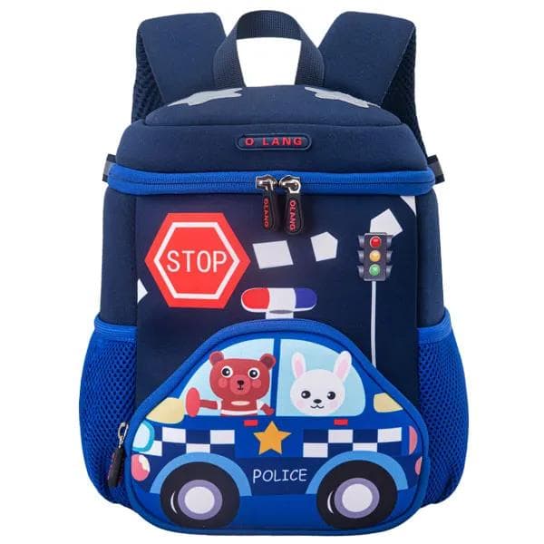 خرید-کیف-بچه-گانه-پلیس-6105-سورمهلی