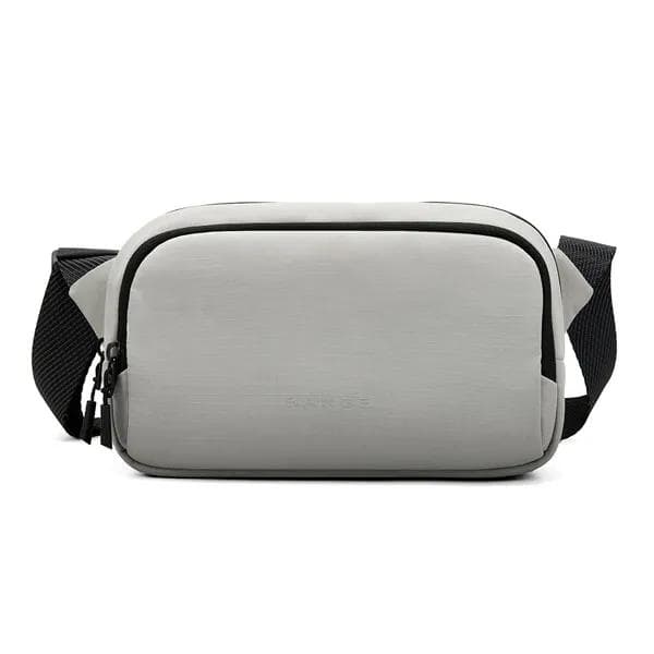 خرید-کیف-کمری-بنج-3097-رنگ-طوسی