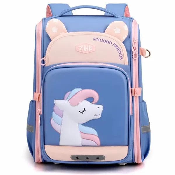 کیف-مدرسه-دخترانه-یونیکورن