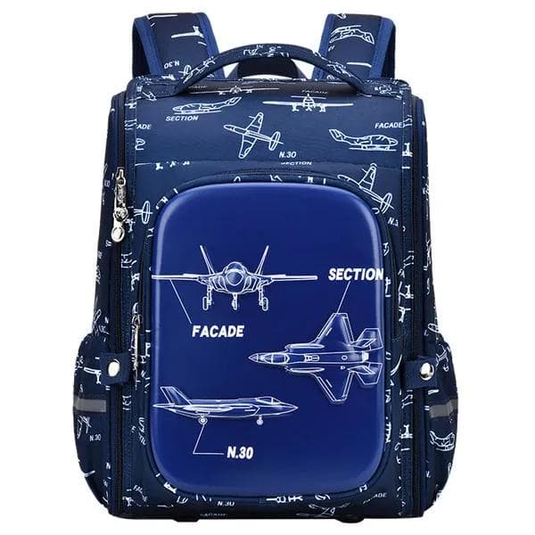 کیف-مدرسه-پسرانه-چمدانی