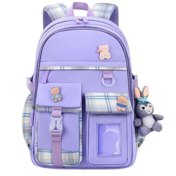 کیف-دخترانه-بنفش