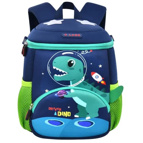 کیف-مدرسه-بچگانه-دایناسور-اولنگ