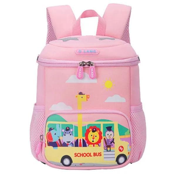 خرید-کیف-دخترانه-ابتدایی-صورتی