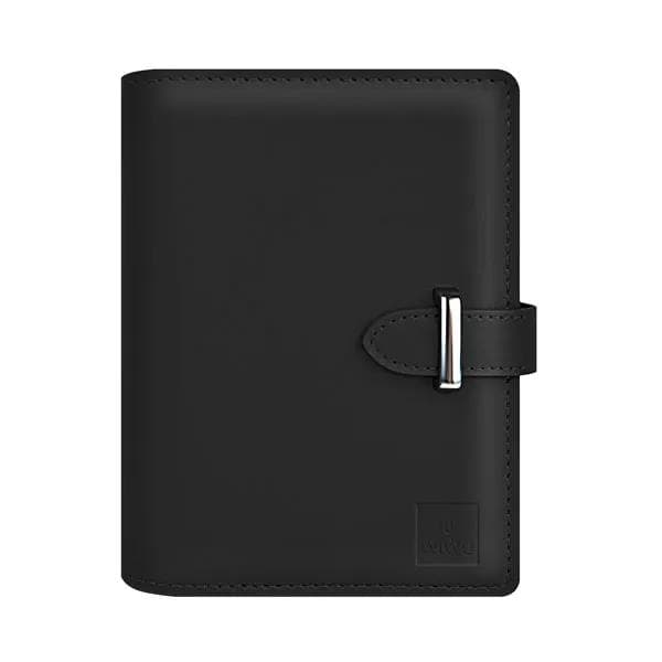 خرید-کیف-Ambassador-مشکی-نمای-باز-داخل