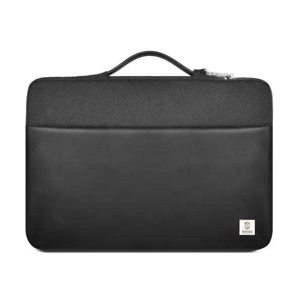 سفارش-کاور-لپ-تاپ-Hali-Sleeve-مشکی-مک-بوک-14اینچ