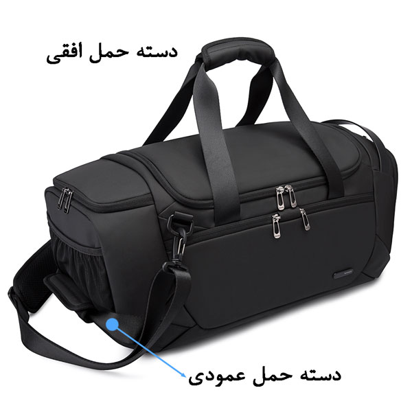 قیمت کیف ورزشی اورجینال BANGE2378