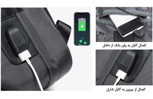 کراس-بادی-هوشمند-بنج