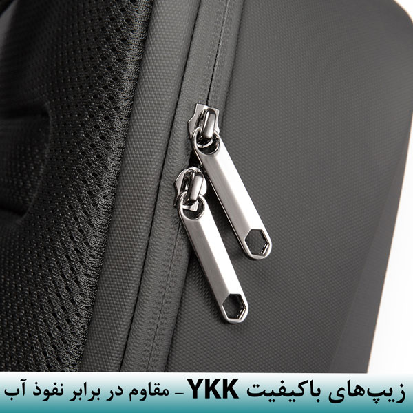 خرید کوله پشتی اداری-لپ تاپ و تبلت -ضدآب بنج 7251