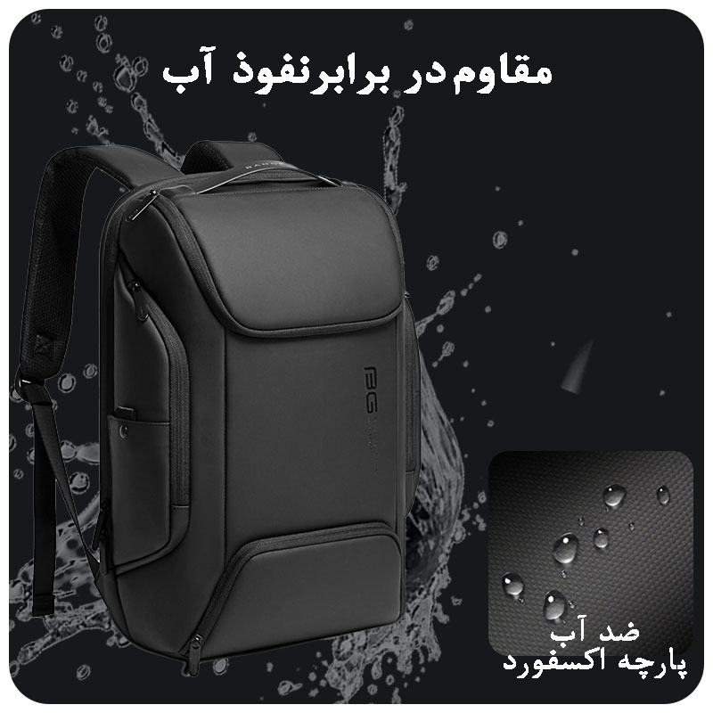 فروش-کوله-پشتی-usbدار-ضدآب-بنج-bange-bg-7267