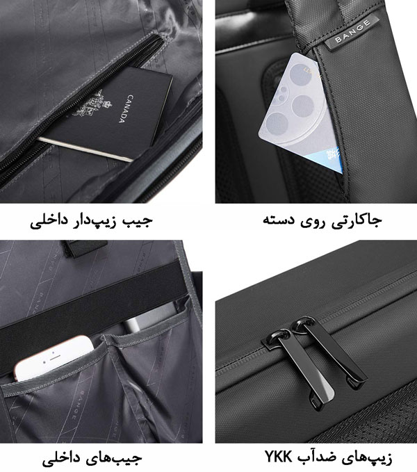 جزئیات-کوله-پشتی-BANGE22092 (