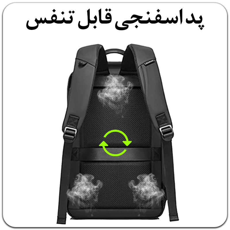 سفارش کوله مسافرتی بنج 7276