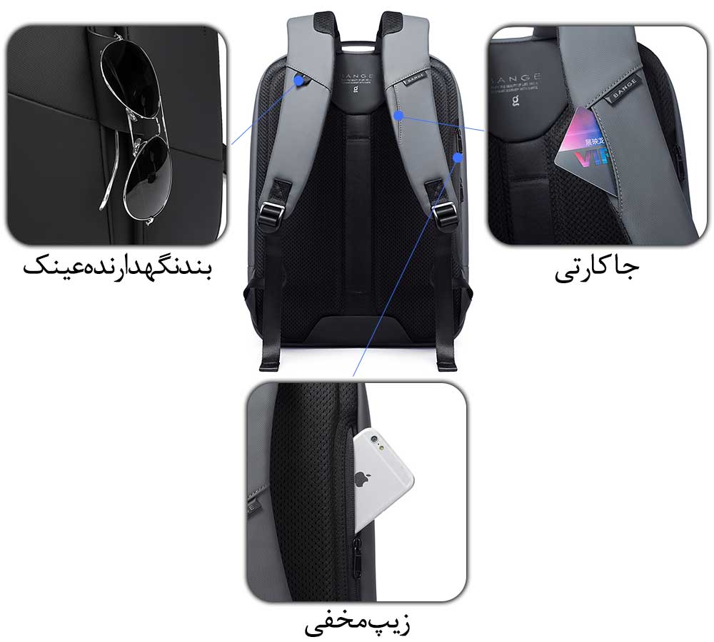 سفارش-کیف-کوله-پشتی-ضدآب-ضدضربه-لپ-تاپ-و-آیپد-بنج-BG7238.