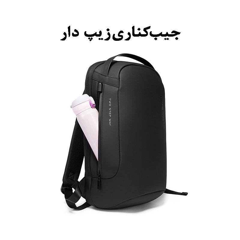 کیف-دوشی-دوبند-باکیفیت-بنج-اداری-با-پورت-یو-اس-بی-BG-7225