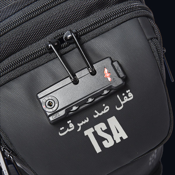 کیف-کمری-دانشجویی-اداری-کوهنوردی-اورجینال-جادار-باکیفیت-بنج-مدل-7082.