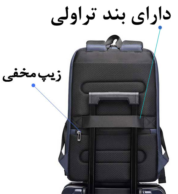 خرید-کوله-پشتی-یو-اس-بی-دار-ضدآب-بنج-BANGE-BG-7802