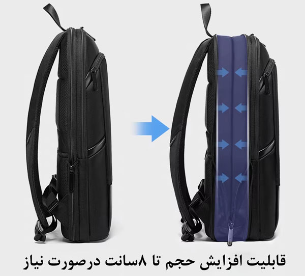 سفارش-کیف-کولی-لپ-تاپ-دانشجویی-ضدآب-BANGE-BG-77115