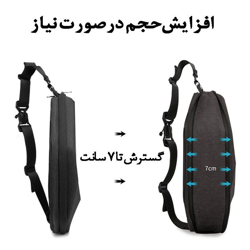 سفارش-بادی-بگ-تک-بند-مقاوم-در-برابر-آب-و-ضربه-برای-تبلت-بنج-BANGE-BG-7502