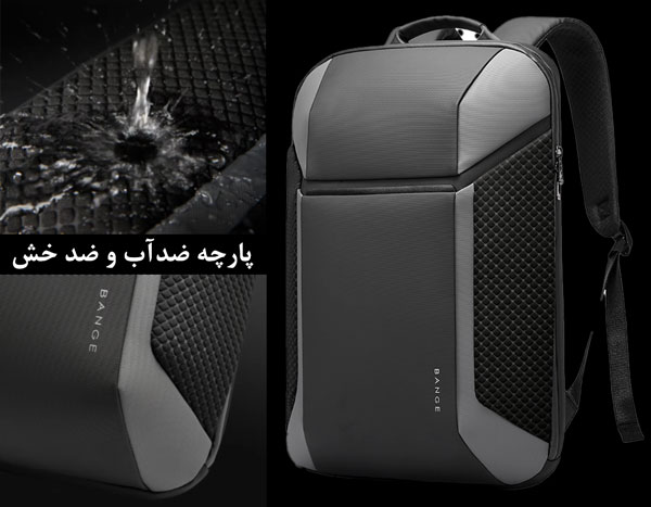 کیف-کوله-پشتی-ضدآب-لپ-تاپ-بنج-مدل-bg-7710