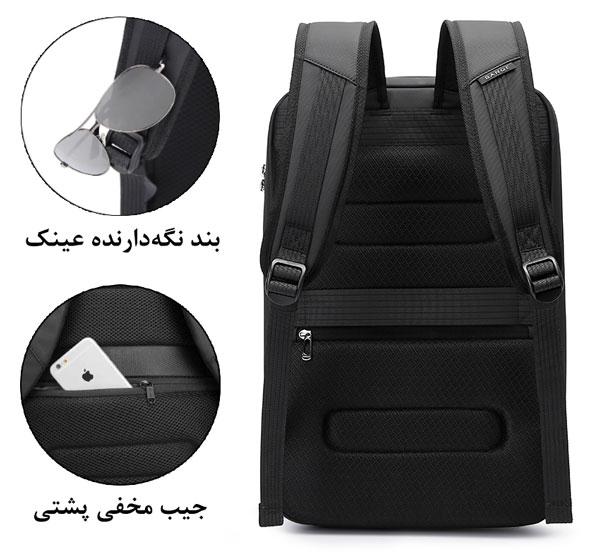 خرید-کوله-پشتی-دانشجویی-بنج-bange-bg-3005