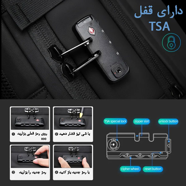 کوله-پشتی-ضد-سرقت